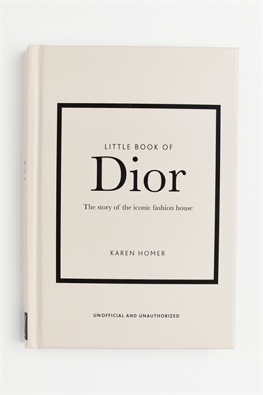 Книга "Little Book of Dior"