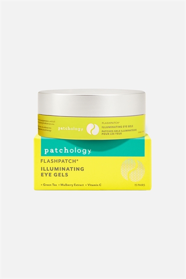 Flashpatch Illuminating Eye Gels 15 Pair Jar 1185075001