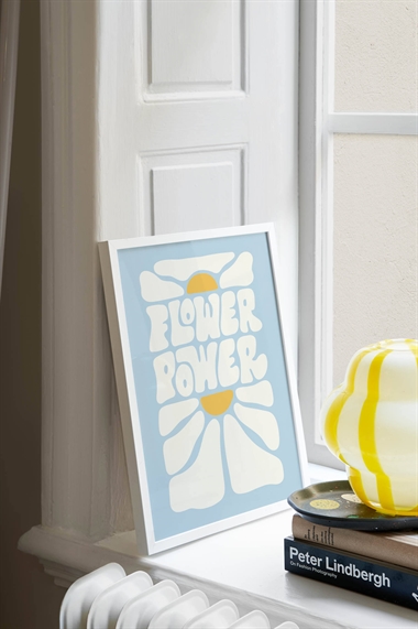 Плакат Flower Power
