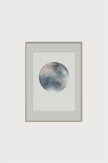 Maris Moons - Two Grey (в рамке)
