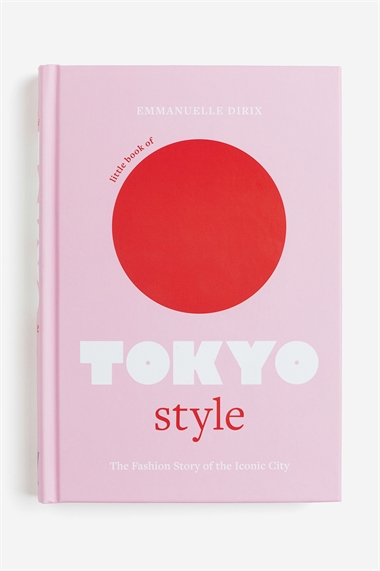 Книга "Little Book of Tokyo Style. The Fashion Story of the Iconic City"
