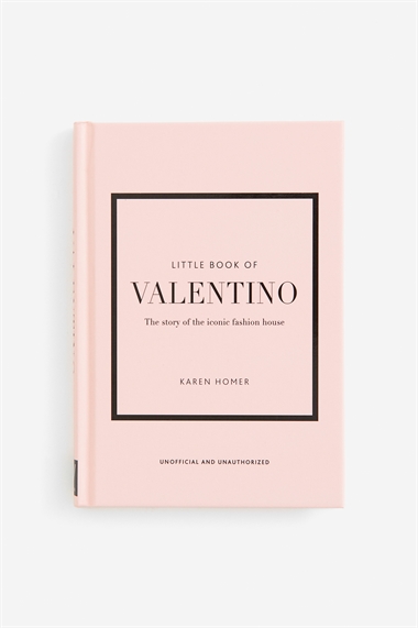 Книга "Little Book of Valentino"