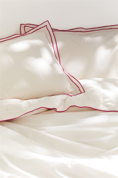 Хлопковое постельное белье для двуспальных и kingsize-кроватей