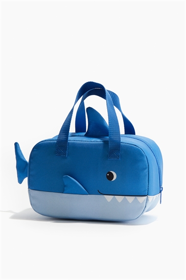 Крутая сумка в форме акулы
