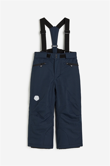 Лыжные брюки с карманами