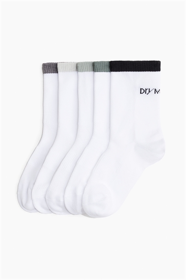 Спортивные носки DryMove™ 5 шт.