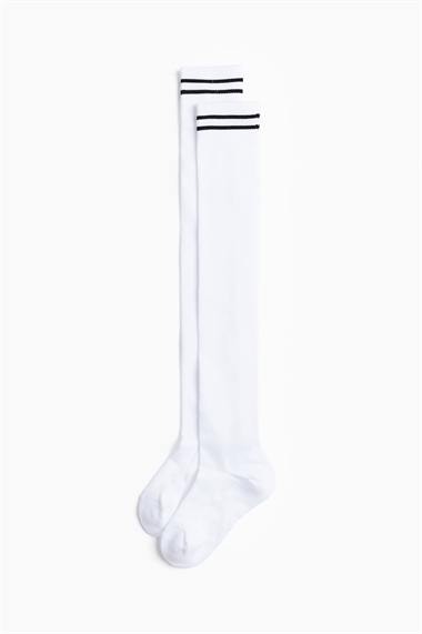 Спортивные носки DryMove™ с завышенными коленями