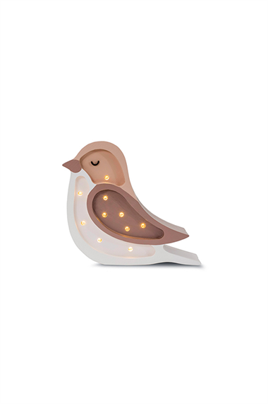 Мини-лампа птица