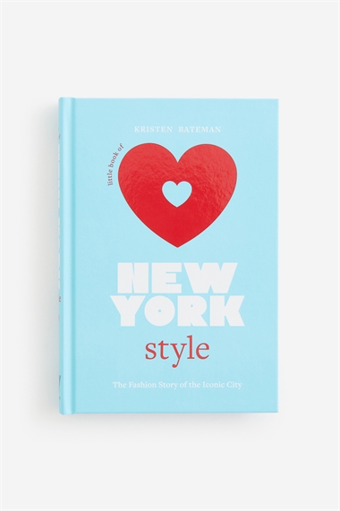 Книга "Little Book of New York Style"