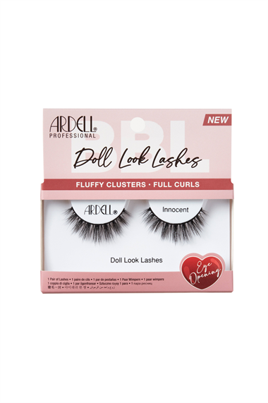 Bbl Doll Look Lashes