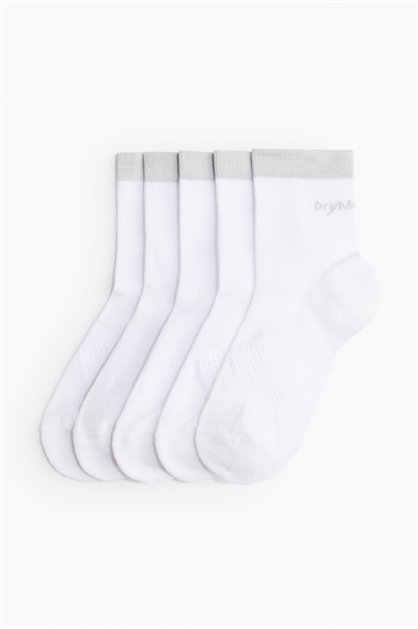 Спортивные носки DryMove™ 5 шт.