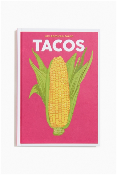 Книга "Tacos"