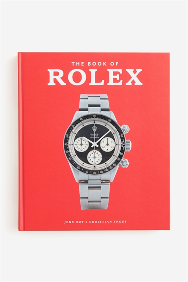Книга "The Book of Rolex"