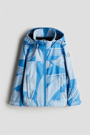Куртка Kuopio из материала softshell