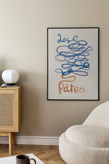 Постер Les Pates