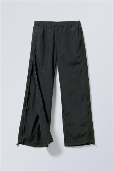 Тренировочные брюки Simona с боковой молнией
