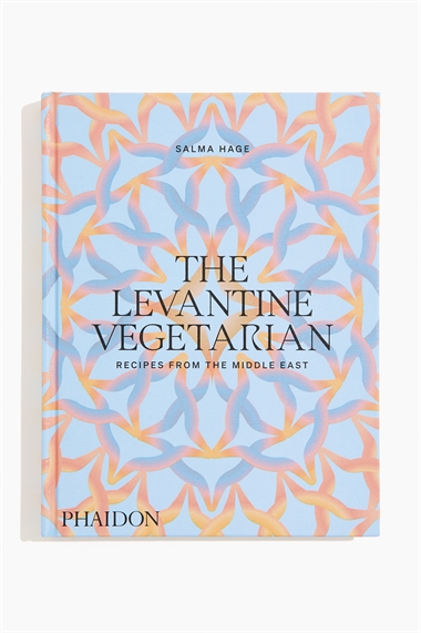 Книга "The Levantine Vegetarian. Salma Hage" 1248646002