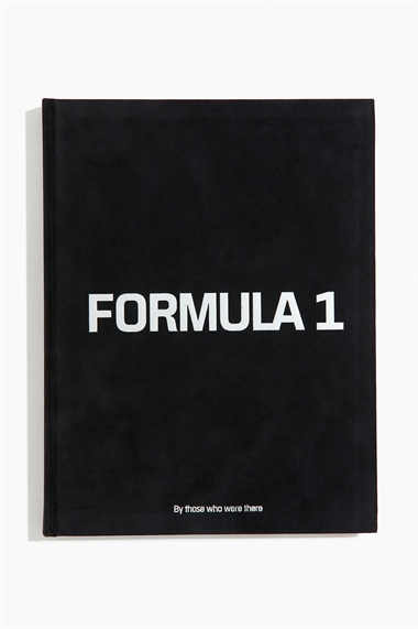 Книга "Formula 1: By Those Who Were There"