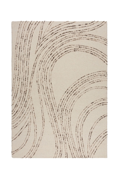 Шерстяной ковер Abstract Swirl