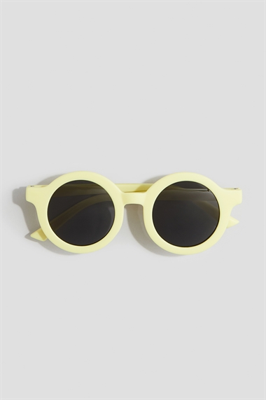 Круглые солнцезащитные очки