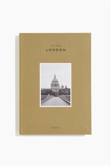 Книга "City Guide: London"