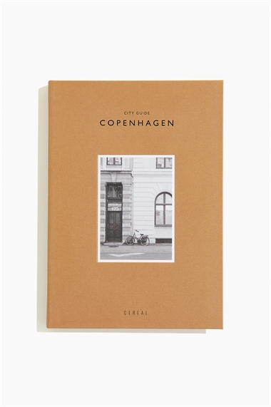 Книга "Cereal City Guide: Copenhagen"