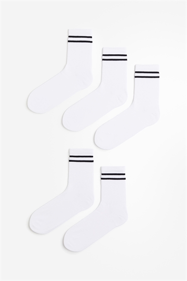 Спортивные носки DryMove™, набор из 5 пар