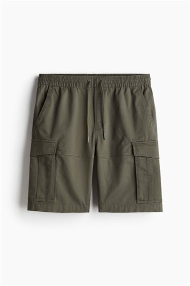 Шорты Cargoshorts aus Twill Regular Fit 1038375003