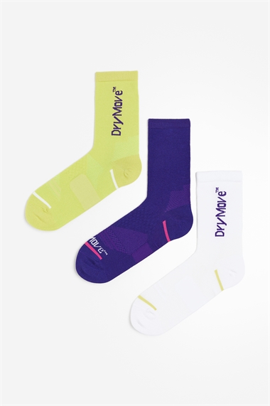 Спортивных носков DryMove™, 3 пары