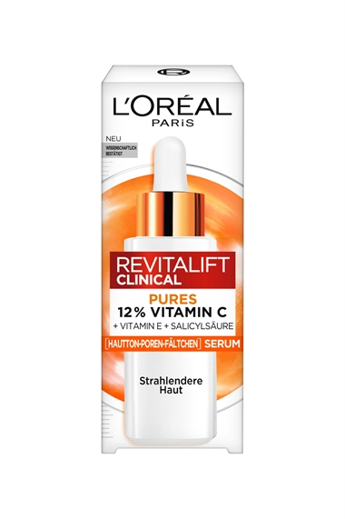 Сыворотка Revitalift Clinical Vitamin C 12%