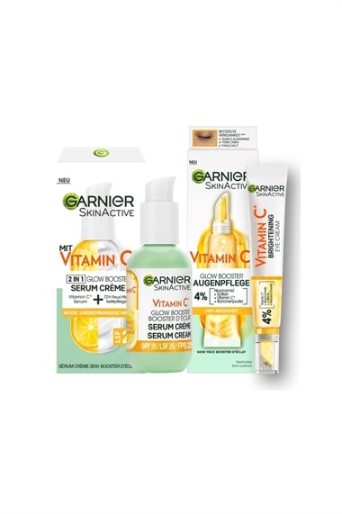 Набор Vitamin C Glow Booster 1218479001