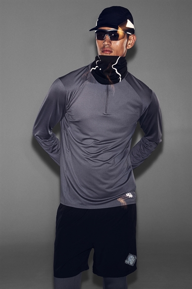 Спортивная рубашка DryMove™ на молнии