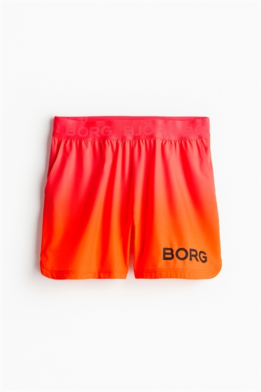 Шорты Borg Short Shorts Print