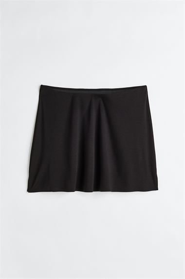 H&M+ Расклешенная юбка из джерси