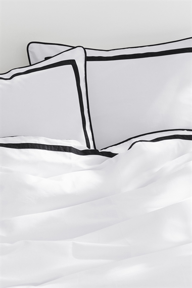 Двуспальное постельное белье из египетского хлопка
