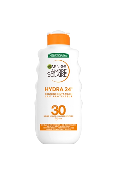 Hydra 24h Sun Protection Milk Lsf 30