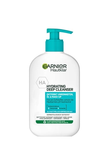 Hautklar Hydrating Deep Cleanser