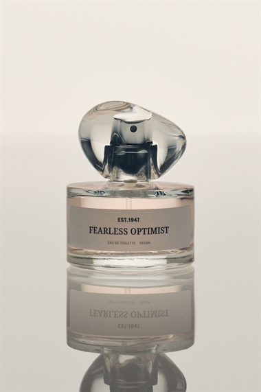 Туалетная вода Fearless Optimist Edt 1230229001