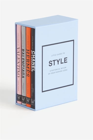 Сборник книг "Little Guides to Style"