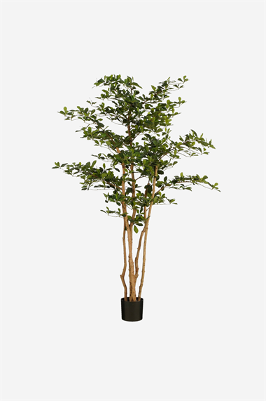 Искусственное растение оливковое дерево