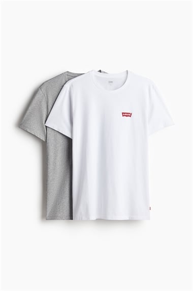 The Graphic Tee - 2 Pack