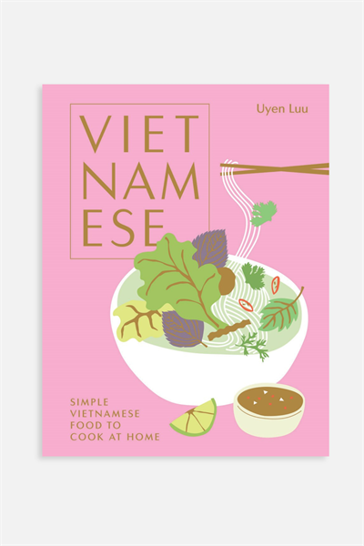 Книга "Vietnamese. Uyen Luu"