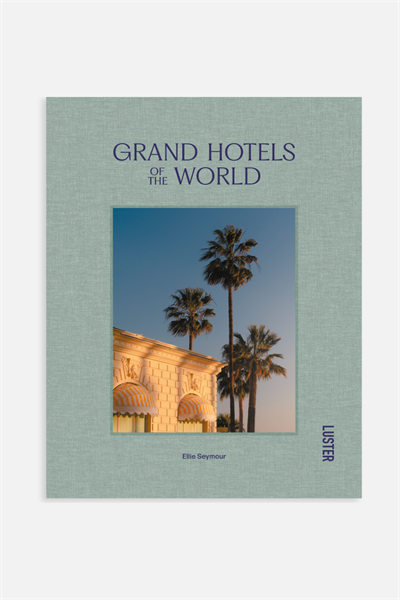 Книга "Grand Hotels Of The World"