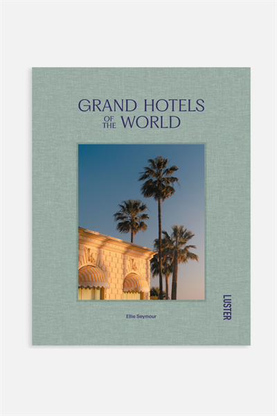 Книга "Grand Hotels Of The World" 1260617001