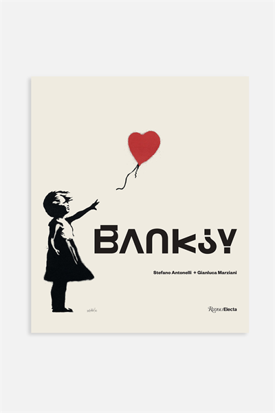 Книга "Banksy"