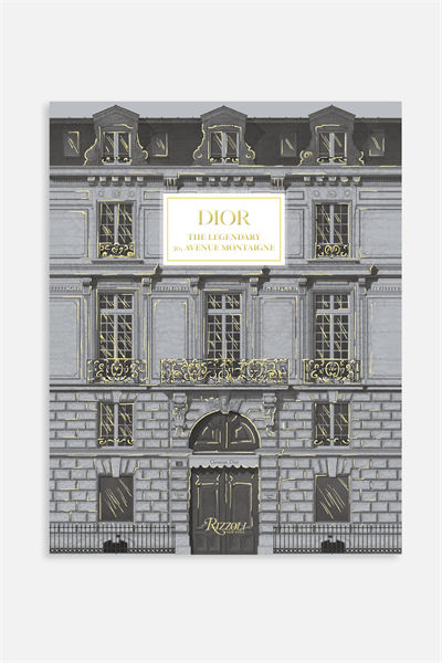 Книга "Dior: The Legendary 30, Avenue Montaigne" 1260621001