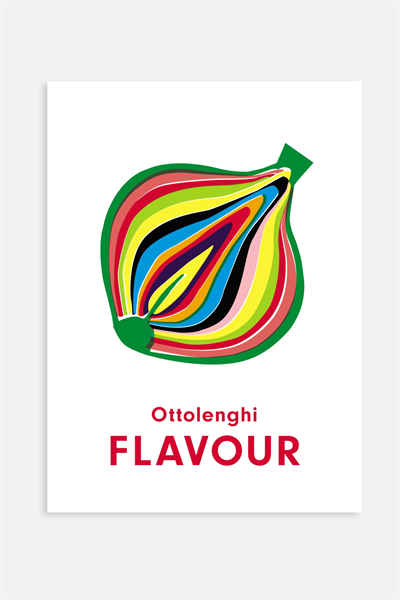 Книга "Ottolenghi Flavour"