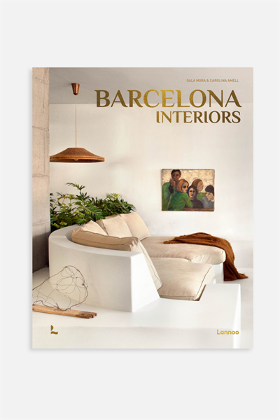 Книга "Barcelona Interiors"
