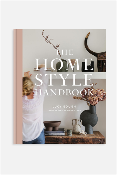 Книга "The Home Style Handbook"