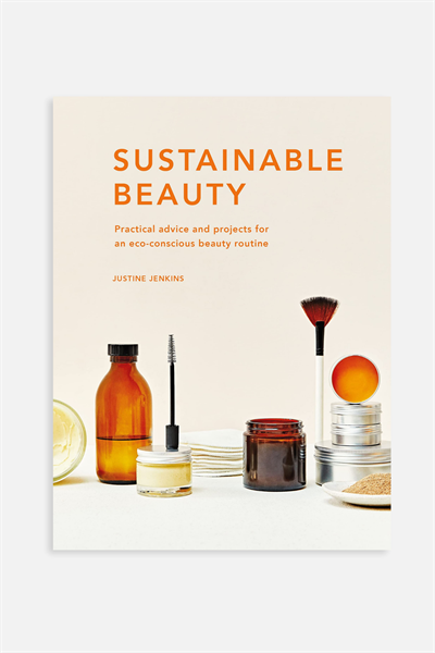 Книги "Sustainable Beauty"